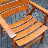 Garden Furniture Set from Herlag, 1970s