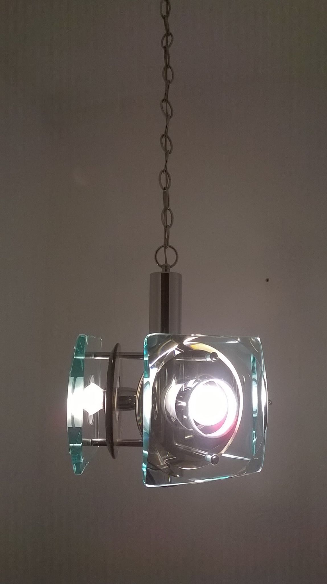 Lustre by Gino Paroldo 1960