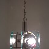 Chandelier by Gino Paroldo 1960