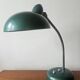 Very Rare Midcentury Industrial Table or Desk Lamp Helo Leuchten, Germany, 1950s
