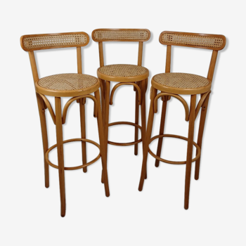 Bar stools bentwood canning