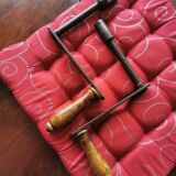 Rack rack table joseph fitter system style louis xvi