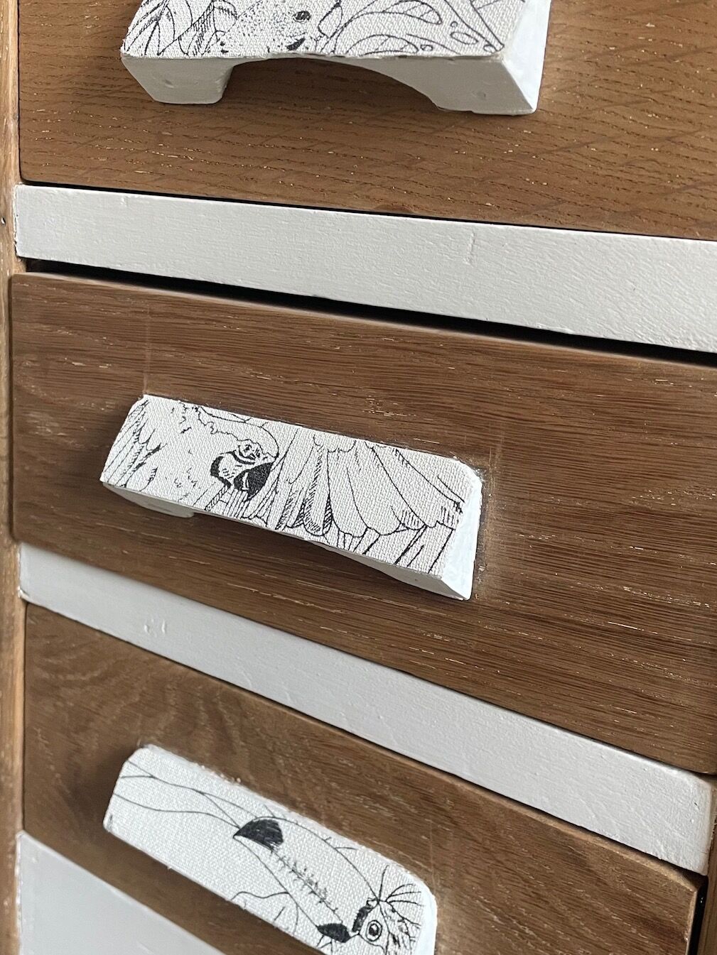 Children's desk and chair