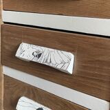 Children's desk and chair