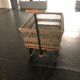 Wicker trolley from Trade Wind