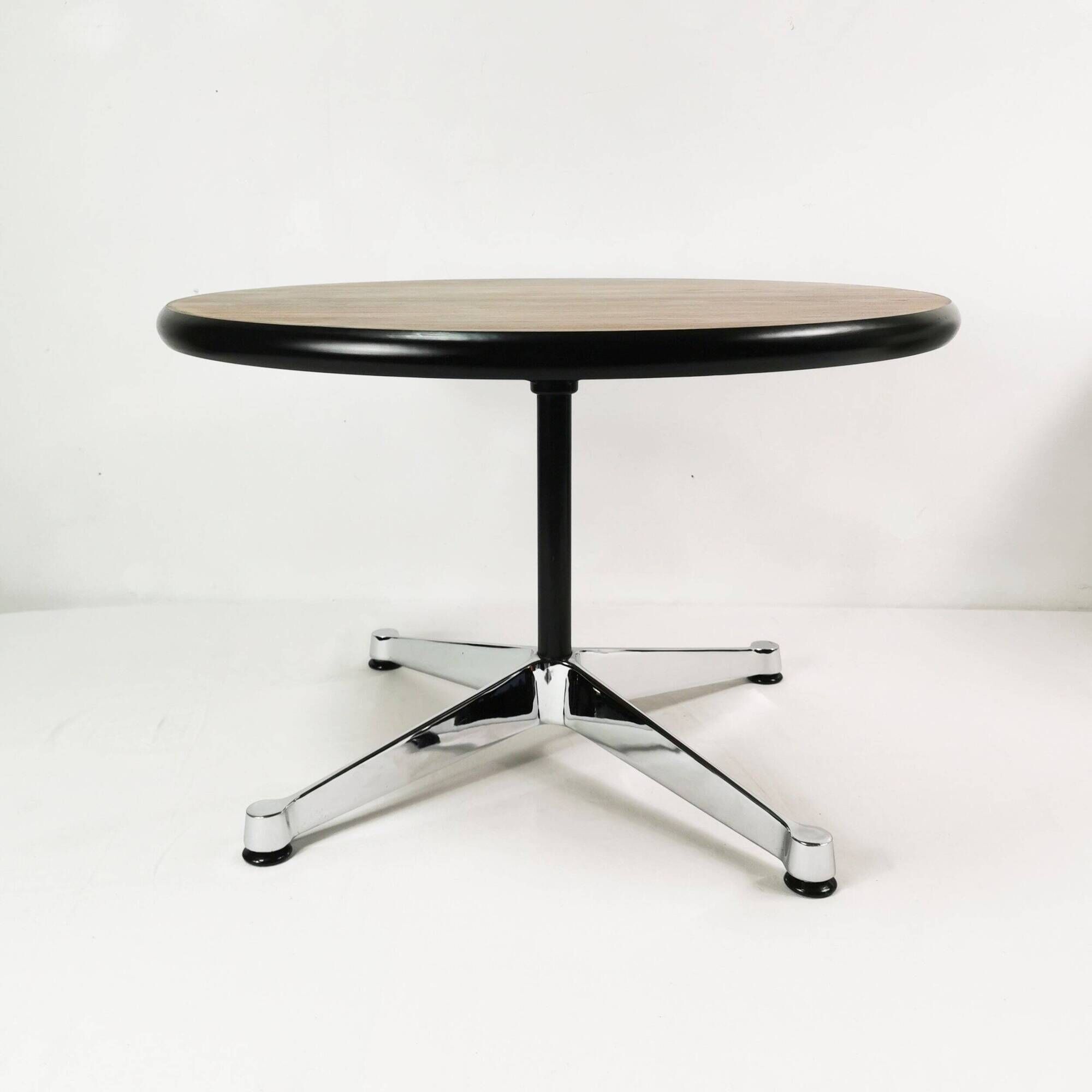 Vitra Eames Contract Table (coffee table), designed by Charles & Ray Eames