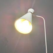Vintage articulated Diabolo floor lamp, 1970s