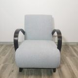 Fauteuil de Jindrich Halabala, années 1940