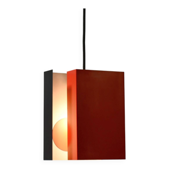 Nippon light by Simon Henningsen for LYFA, denmark 1970 (B)