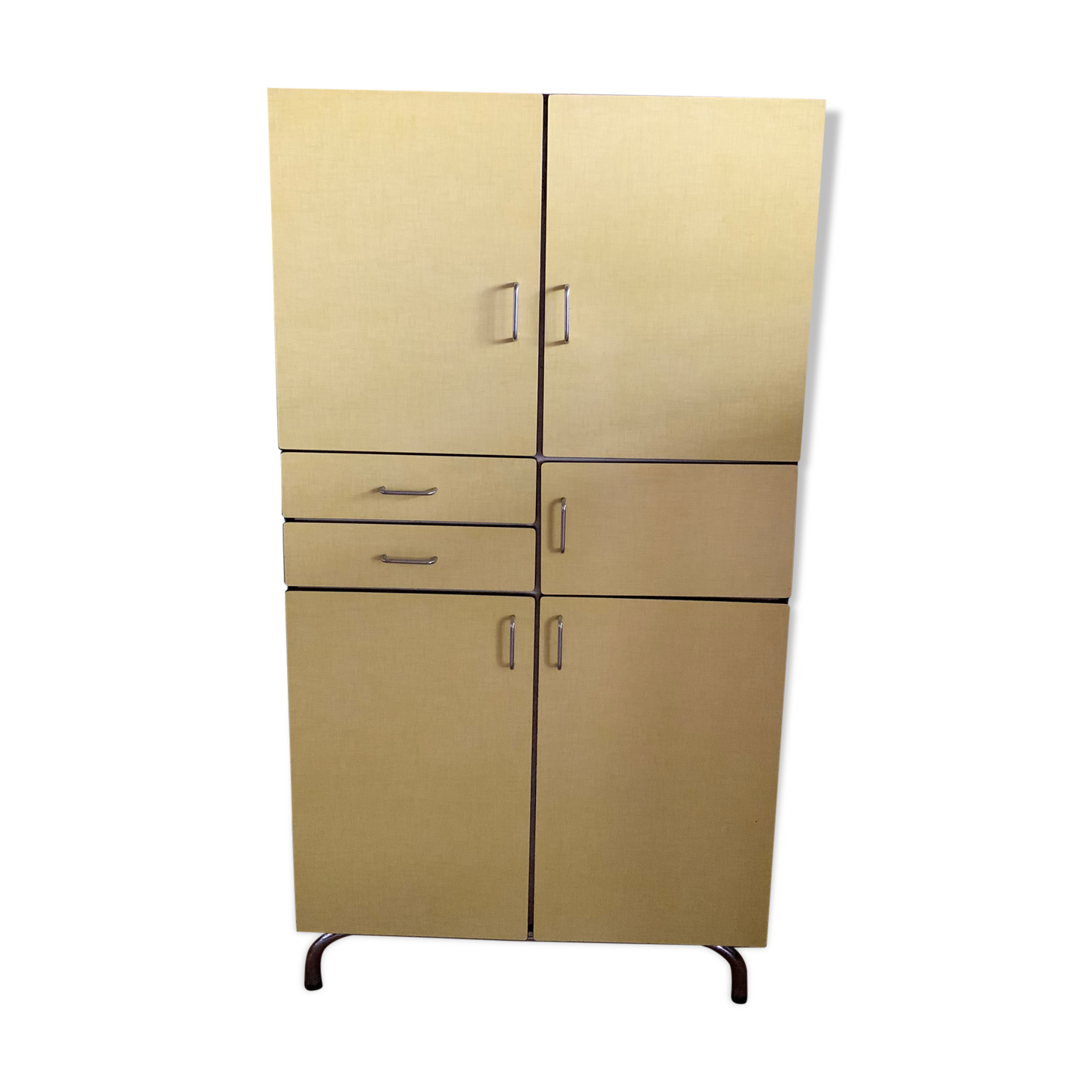 Vintage formica buffet