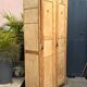 Vintage wooden wardrobe 1940