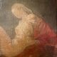Huile sur toile nu féminin