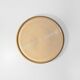 Ceramic plate by Franco Bucci for Pesaro Workshop, Italy, 1970s
