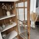Art Deco display cabinet