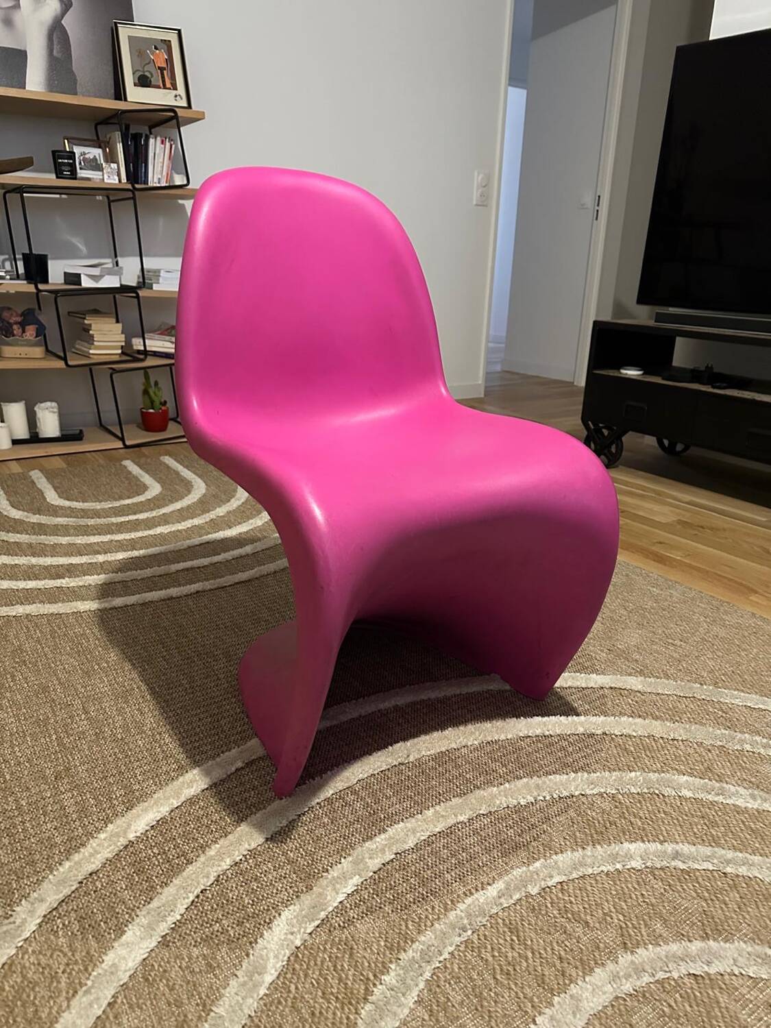 Chaise Panton Vitra 1ère génération