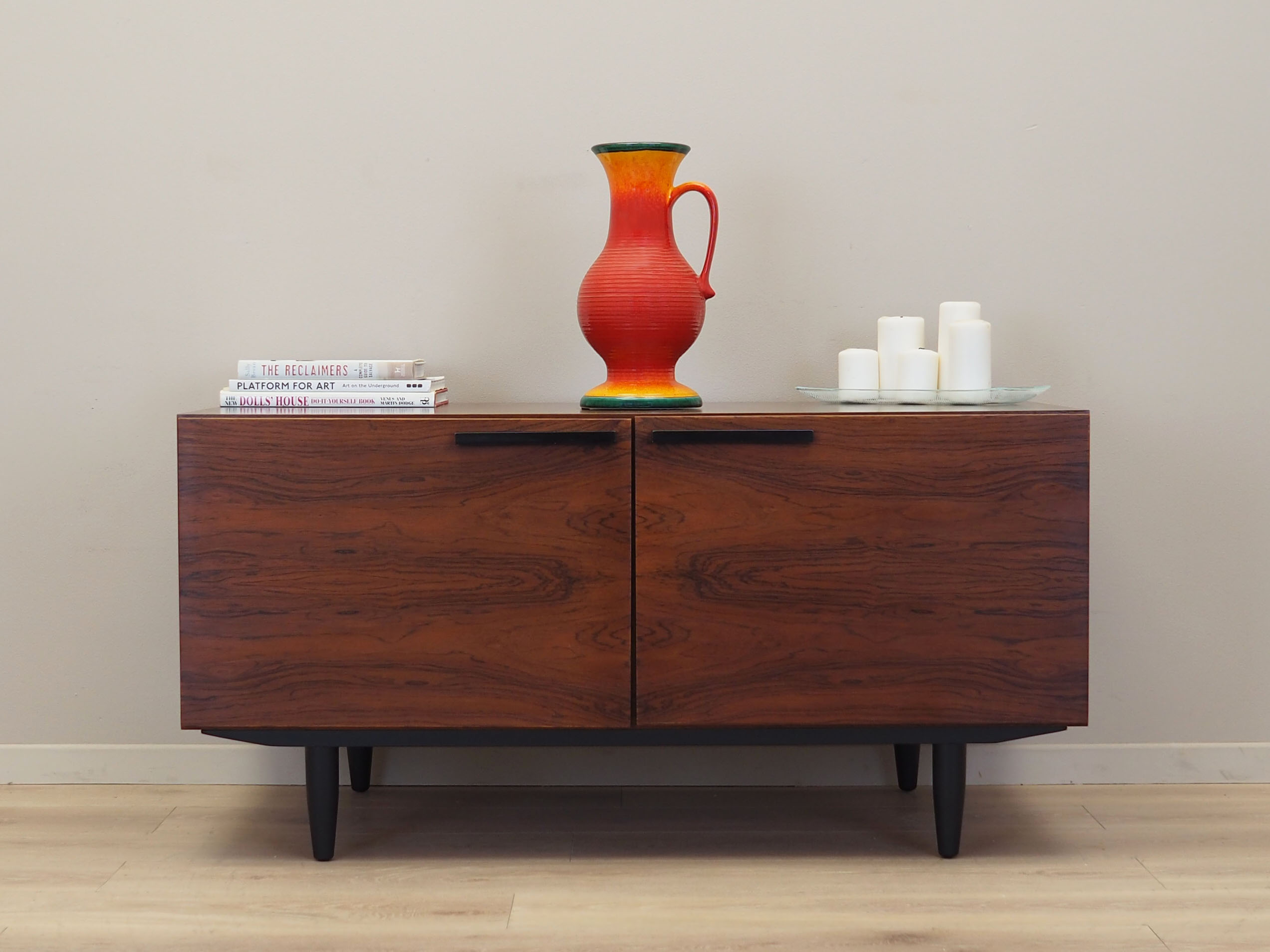 Pichet en céramique, design danois, années 1960, production: Danemark