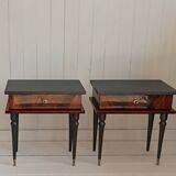Pair of bedside tables