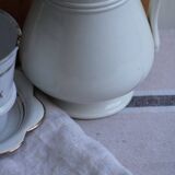 Old ceramic pitcher
