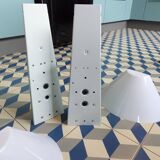 Pair of Arlus Ibiza wall lights