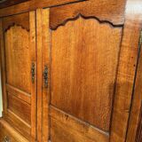 18th Century Welsh cupboard