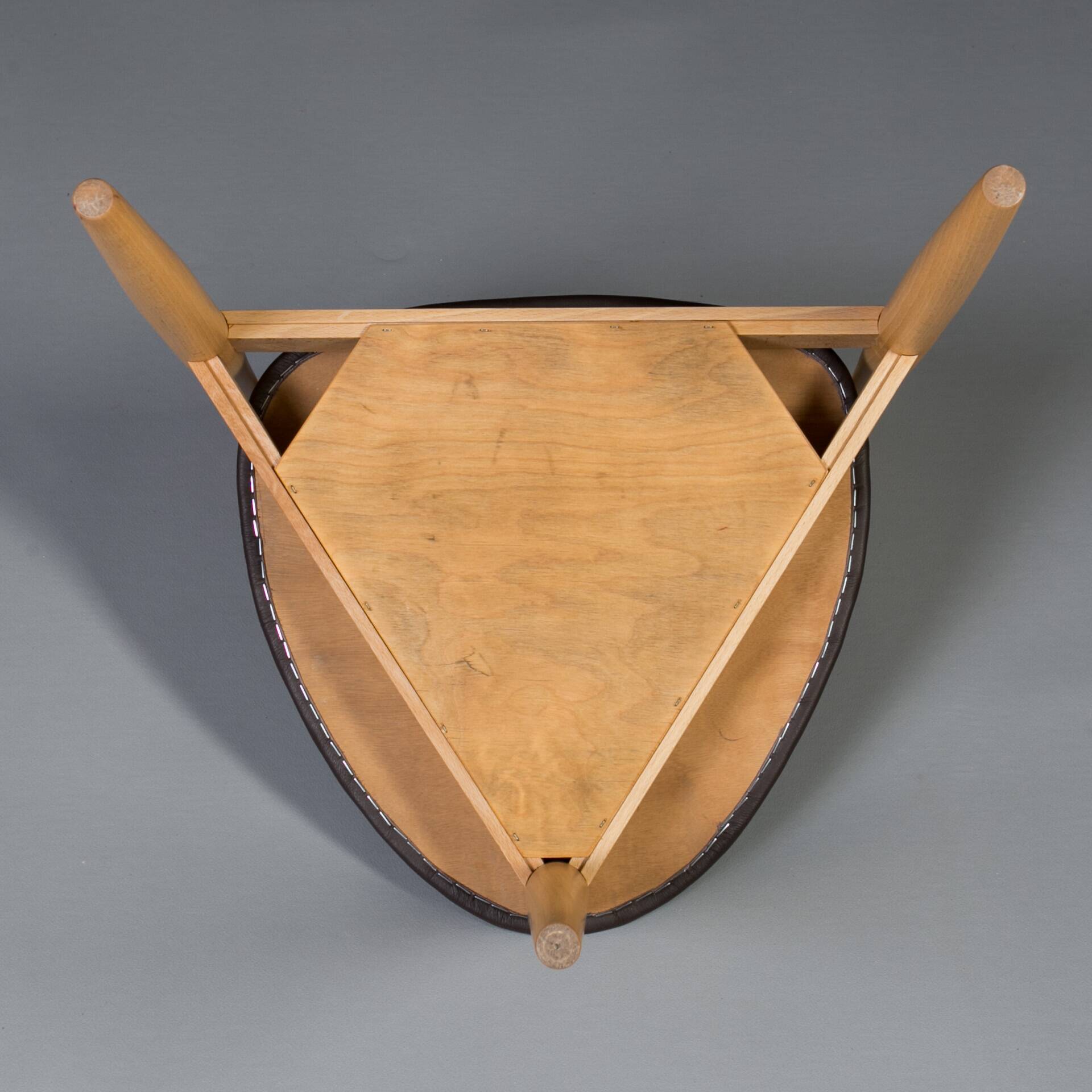 Dining Set in the Style of Hans Olsen, Danish Design, 1950s