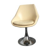 Vintage chair foot tulip