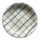 Series 4dessert plates Salins St Yves