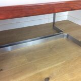 Mid century rosewood conference table