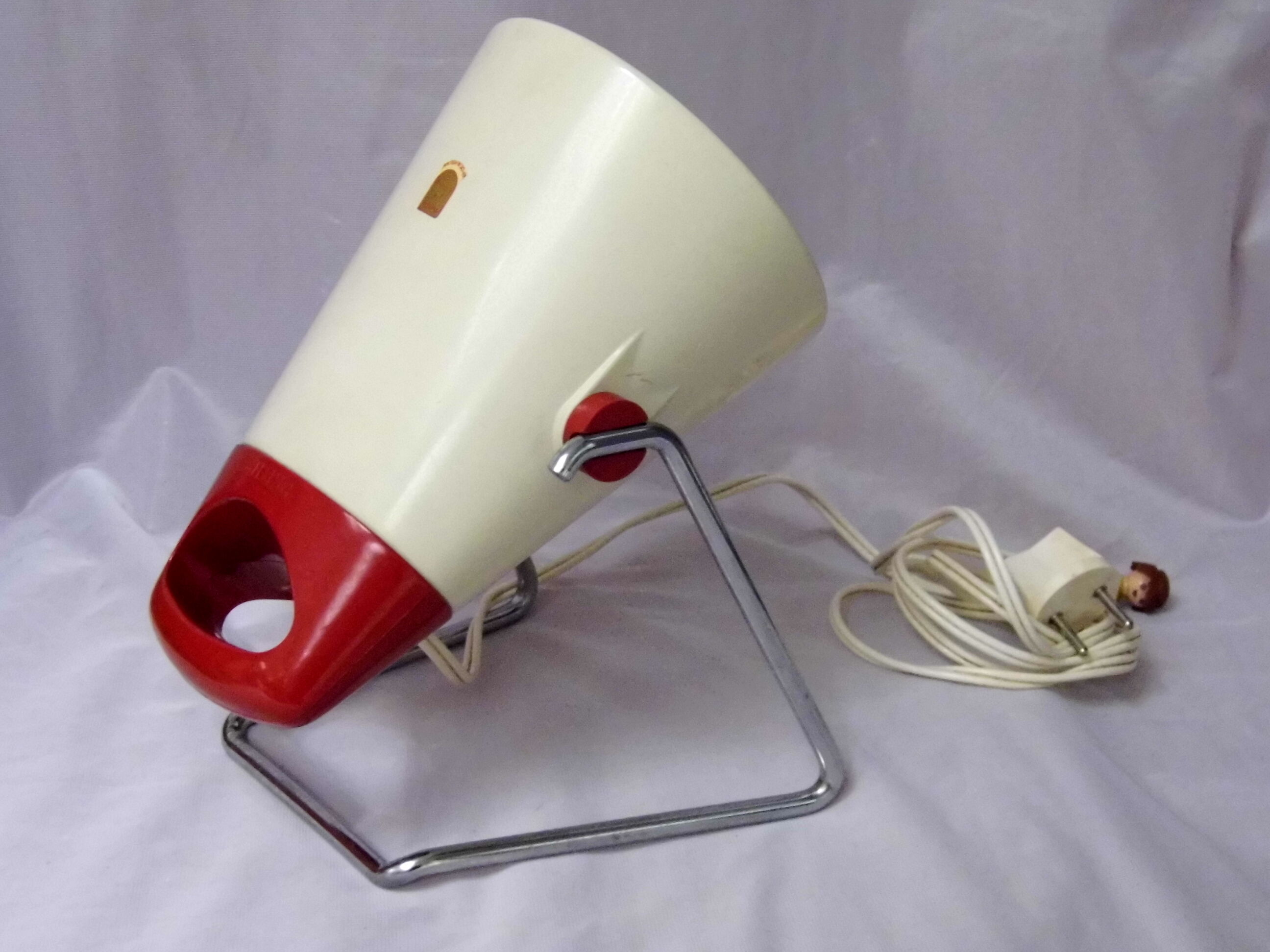 Vintage lamp Philips Infraphil