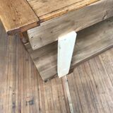 Console in oak