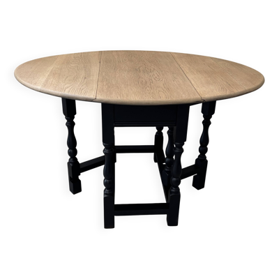Table basse à rallonges