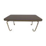 Tablet in vintage formica