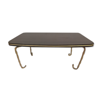 Tablet in vintage formica