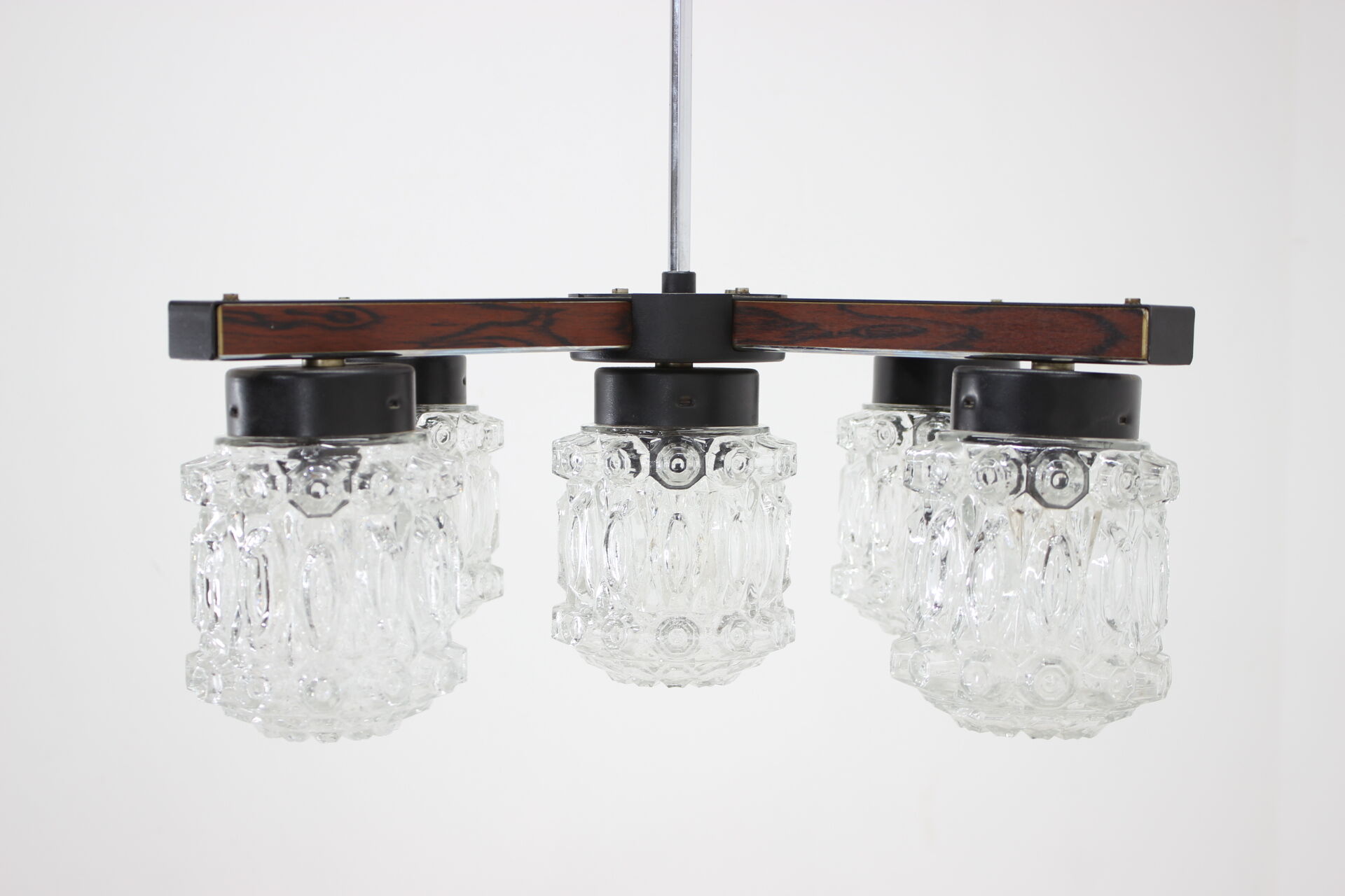 Mid-century chandelier, 1970