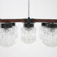 Mid-century chandelier, 1970