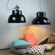Industrial suspension