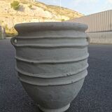 Tamgroute terracotta jar