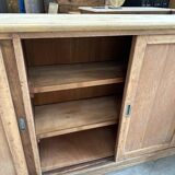 Huge solid oak craft furniture