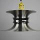 Pendant Lamp by Bent Nordsted for Lyskær Belysning — Denmark, Early 1970s