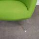Pair of Hanna armchairs, Artifort brand