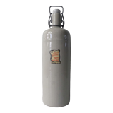 Bouteille en grès