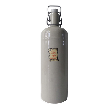 Bouteille en grès