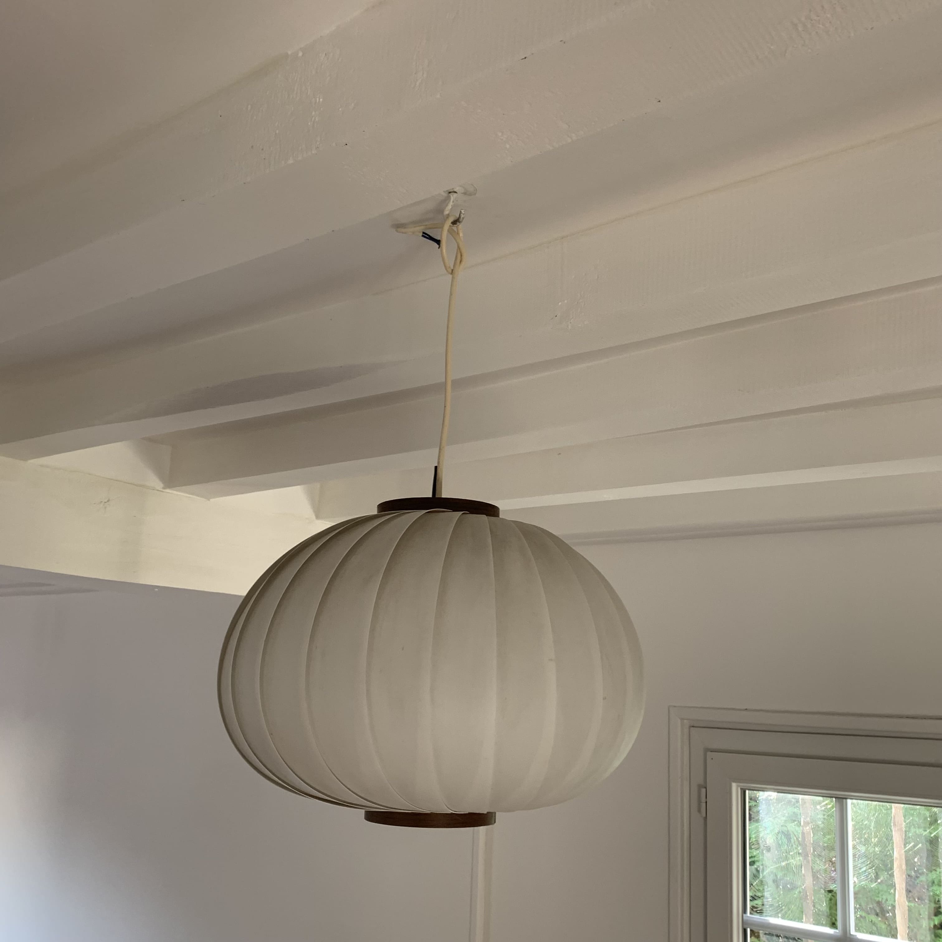 Bojan suspension by Lars Eiler Schiøle