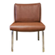 Fauteuil chauffeuse moderniste 1970