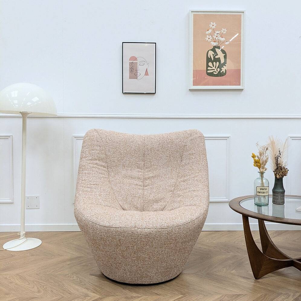 Fauteuil Anda par Pierre Paulin édité par Ligne Roset