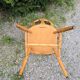 Baumann serie de six chaises de bistrot
