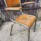 Teacher's chair vintage 50s