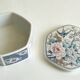 Ashtray porcelain japan