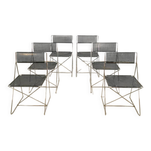 Chaises de salle à manger - empilables