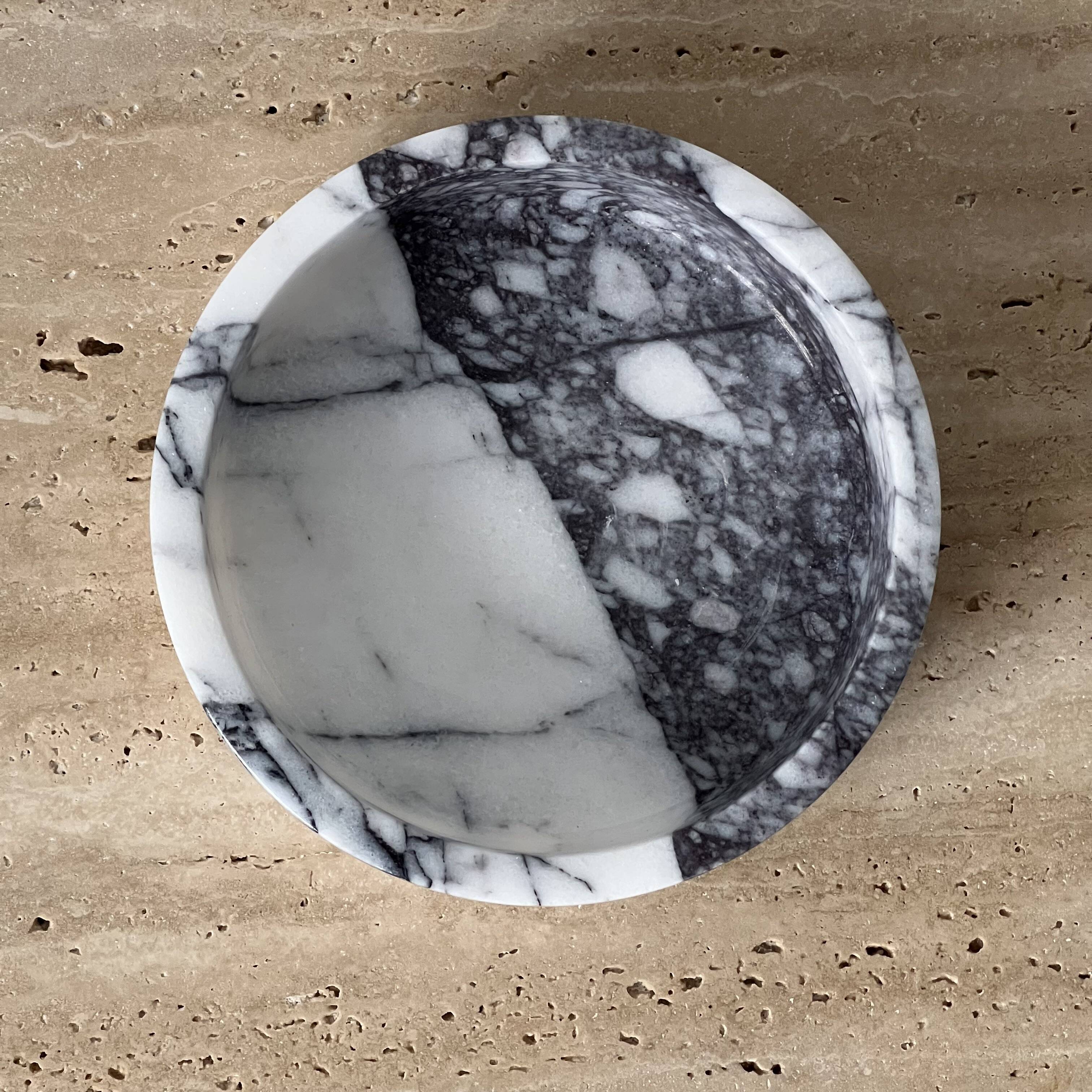 Small marble cup